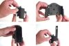 Mobile phone/PDA holder Apple iPhone 4 tilt SKIN iga