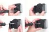 Mobile phone/PDA holder Apple iPhone 4 tilt SKIN iga