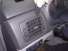 Trim Frame Subaru forester 03-08 vasak