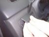 Trim Frame Subaru forester 03-08 vasak