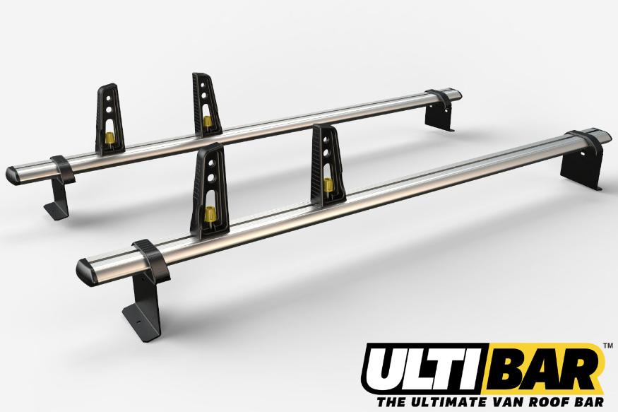 Mounting Set, roof rack UltiBar 2 talaga, Transit Connect  01/14- (Ei Komb