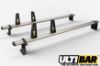 Mounting Set, roof rack UltiBar 2 talaga, Transit Connect  01/14- (Ei Komb
