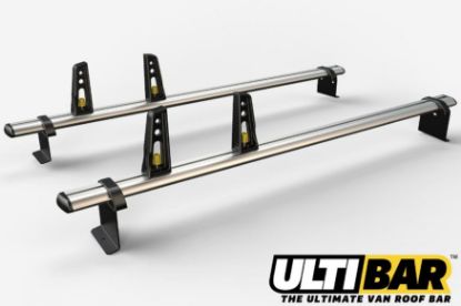 Mounting Set, roof rack UltiBar 2 talaga, Transit Connect  01/14- (Ei Komb