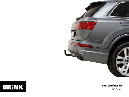 Trailer Hitch Audi Q7 15- eem.BMA
