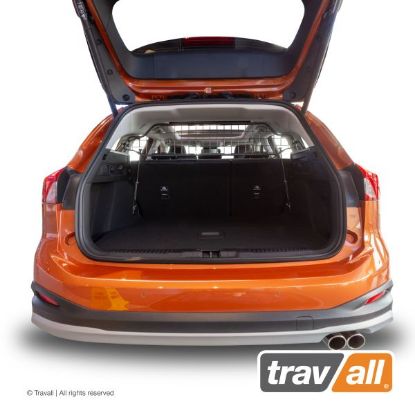 Barrier Mesh, boot-/cargo area FORD FOCUS ESTATE 2018 → Barrier Mesh, boot-/cargo area FORD FOCUS ESTATE 2018 →