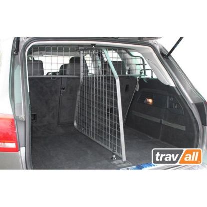 Barrier Mesh, boot-/cargo area VW TOUAREG (2010-) Barrier Mesh, boot-/cargo area VW TOUAREG (2010-)