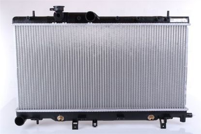 Radiator, engine cooling SUBARU LEGACY III 2,0 AUT98-03 Radiator, engine cooling SUBARU LEGACY III 2,0 AUT98-03