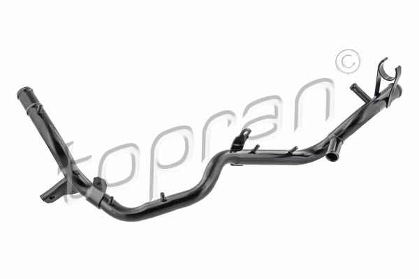 Coolant Pipe GOLF III (1H1), POLO CLASSIC (6V2)