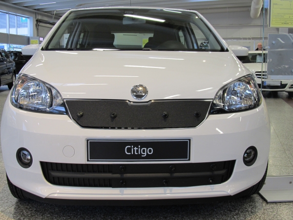 Trim/Protection Strip, radiator grille Skoda Citigo 2012-2017