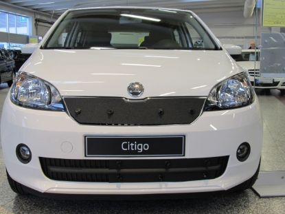 Trim/Protection Strip, radiator grille Skoda Citigo 2012-2017