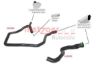 Radiator Hose FORD - 1 547 685