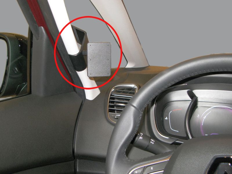 Trim Frame Renault Grand Scénic / Scénic 2017-2022 vasakule