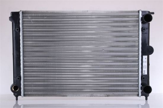 Radiator, engine cooling VW-GOLF II   83-