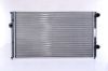 Radiator, engine cooling VW PASSAT DIESEL  88-