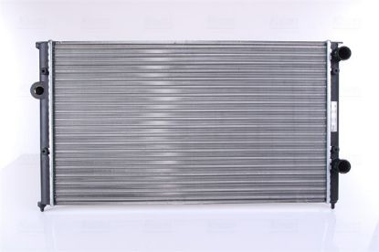 Radiator, engine cooling VW PASSAT DIESEL 88- Radiator, engine cooling VW PASSAT DIESEL 88-
