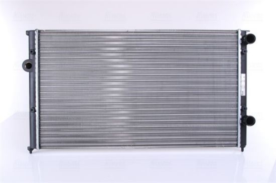 Radiator, engine cooling VW PASSAT DIESEL  88-