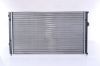 Radiator, engine cooling VW PASSAT DIESEL  88-