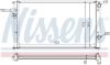 Radiator, engine cooling VW PASSAT DIESEL  88-