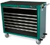Tool Trolley 7 laia sahtliga, 318 osa.