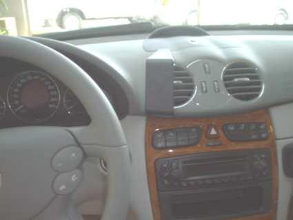 Trim Frame CLK-Class 02-10
