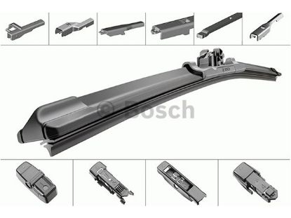 Wiper Blade AP 26 U - MultiClip 650mm