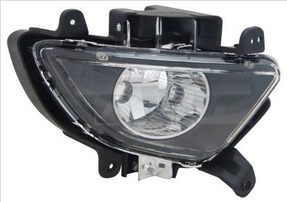 Front Fog Light HYUNDAI - 92201-2R500