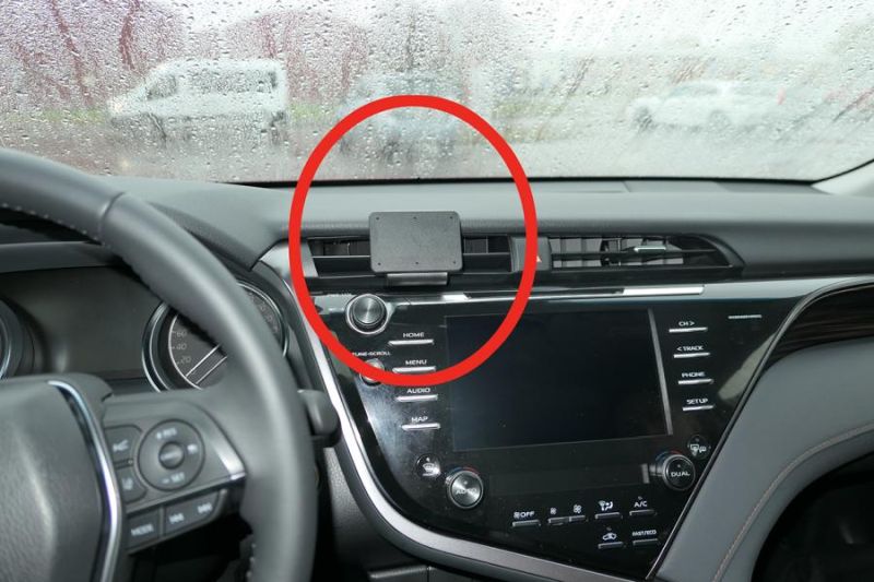 Trim Frame Toyota Camry 19-20 keskele