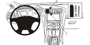 Trim Frame Ford Mondeo 15-19