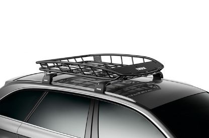 Luggage Rack, trailer hitch carrier Canyon XT