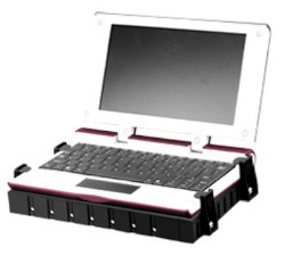 Mobile phone/PDA holder Sülearvutile RAM mount 220-300mm