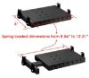 Mobile phone/PDA holder Sülearvutile RAM mount 220-300mm