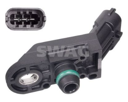 Sensor, intake manifold pressure 55219294
