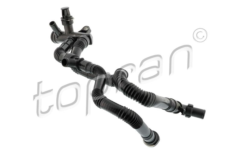 Coolant Pipe Ford, PSA, Mazda, Toyota