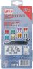 Assortment, fuses 97 osaline tavakaitsmete komplekt