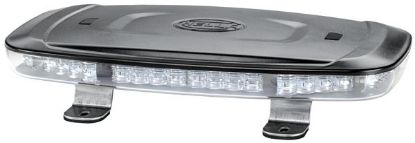 Warning Light 12-24V kollane 400mm jalgadega