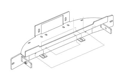 Wire Rope Winch paigaldusalus Ford Ranger 16-19 Wire Rope Winch paigaldusalus Ford Ranger 16-19
