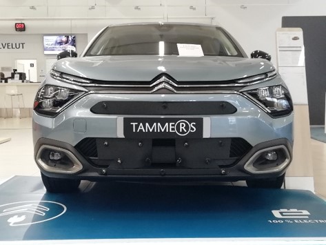 Trim/Protection Strip, radiator grille Citroen C4 21-
