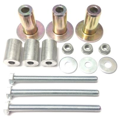 Assembly kit, pre-heater fuel system paig.komplekt 12L paagile