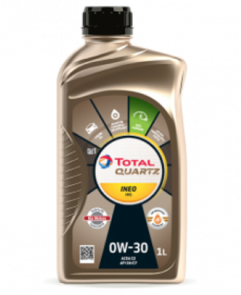 Engine Oil Quartz Ineo HKS 0W-30 1l