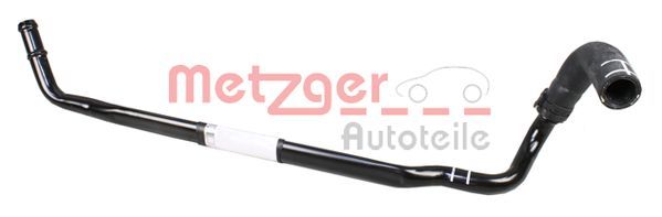 Coolant Pipe Opel