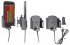 Mobile phone/PDA holder laius 62-77mm, paksus 6-10mm, Micro USB