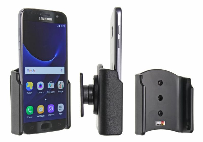 Mobile phone/PDA holder Samsung Galixy S7 tilt