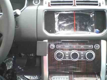Trim Frame Land Rover Range Rover 13-18 keskele