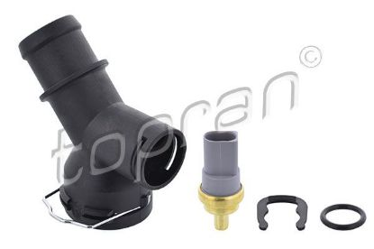 Coolant Flange VAG