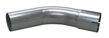 Centre/Rear Muffler Põlv 45° 3"