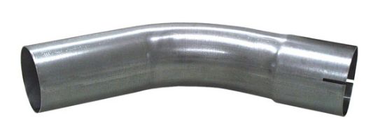 Centre/Rear Muffler Põlv 45° 3"