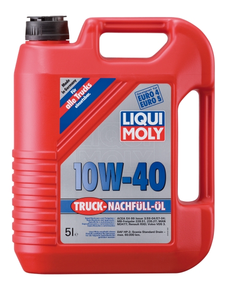 Engine Oil Rekka pealevalamis 10W-40 5L