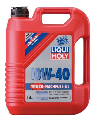 Engine Oil Rekka pealevalamis 10W-40 5L