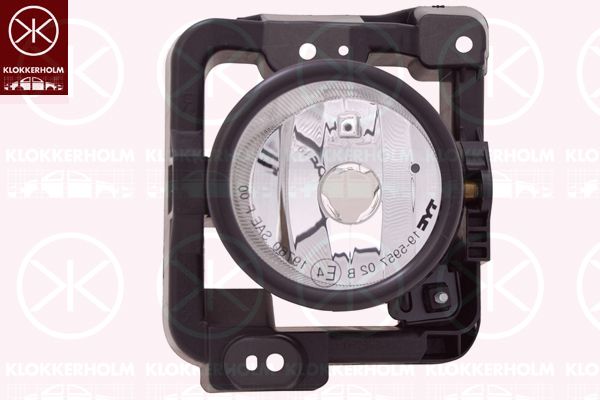 Front Fog Light HONDA - 33950-TL0-G01