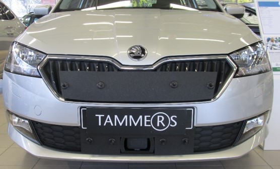 Trim/Protection Strip, radiator grille Skoda Fabia 20-